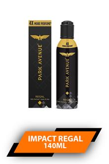 Park Avenue Impact Regal 140 ml